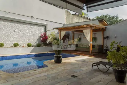 Sobrado com 4 Quartos à venda, 256m² no Independência, São Bernardo do Campo
