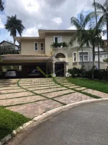 Casa de Condomínio com 5 Quartos à venda, 1143m² no Alphaville, Santana de Parnaíba