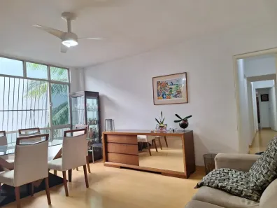 Apartamento com 3 Quartos à venda, 106m² no Lagoa, Rio de Janeiro