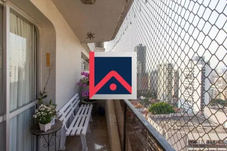Apartamento com 4 Quartos à venda, 350m² no Perdizes, São Paulo