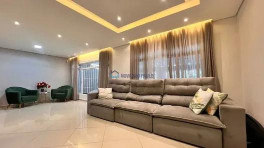Casa com 3 Quartos à venda, 212m² no Jardim Oriental, São Paulo