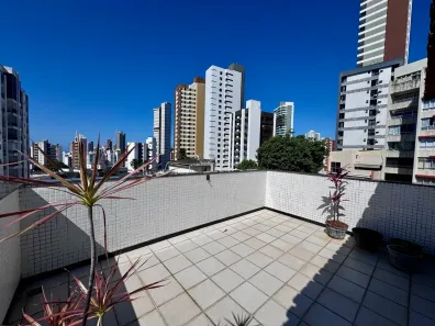 Apartamento com 3 Quartos à venda, 117m² no Graça, Salvador