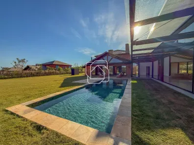 Casa de Condomínio com 6 Quartos para alugar, 987m² no Condomínio Fazenda Boa Vista, Porto Feliz