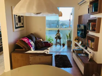 Apartamento com 2 Quartos à venda, 54m² no Rincão, Novo Hamburgo
