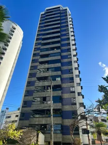 Apartamento com 3 Quartos para alugar, 126m² no Boa Viagem, Recife