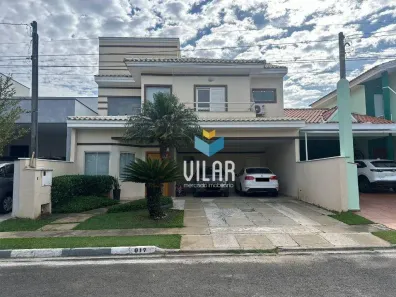 Casa de Condomínio com 3 Quartos à venda, 244m² no Jardim Vila Inglesa, Sorocaba