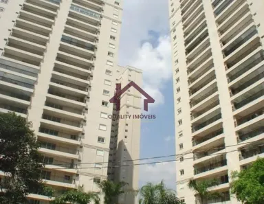 Apartamento com 3 Quartos à venda, 111m² no Ipiranga, São Paulo