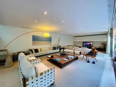 Casa de Condomínio com 5 Quartos à venda, 500m² no Baleia, São Sebastião