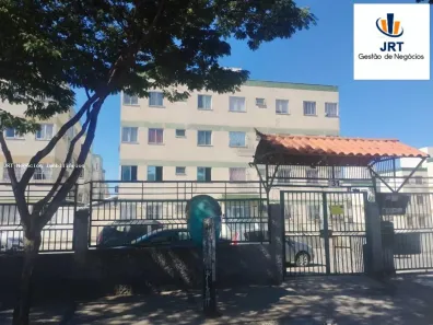 Apartamento com 2 Quartos à venda, 50m² no Glória, Contagem