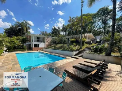 Casa com 4 Quartos à venda, 850m² no Vila Santo Antônio, Cotia