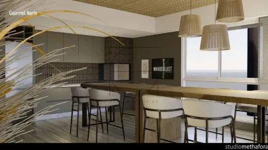 Apartamento com 1 Quarto à venda, 77m² no Jurerê, Florianópolis