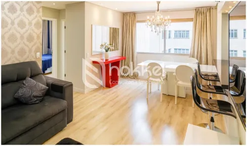 Apartamento com 2 Quartos à venda, 80m² no Pinheiros, São Paulo