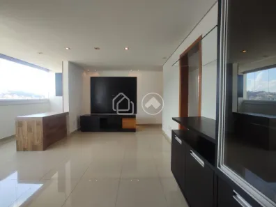 Apartamento com 3 Quartos para alugar, 90m² no Buritis, Belo Horizonte