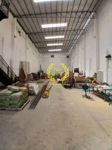Galpão/Depósito/Armazém para alugar, 600m² no Santo Agostinho, Manaus