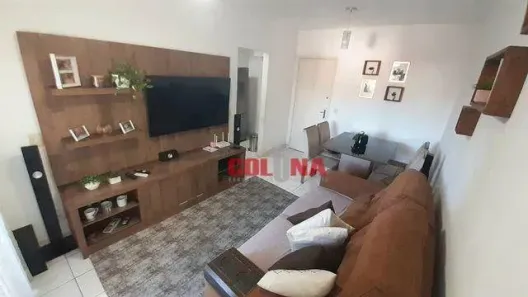 Apartamento com 2 Quartos à venda, 69m² no Boaçu, São Gonçalo