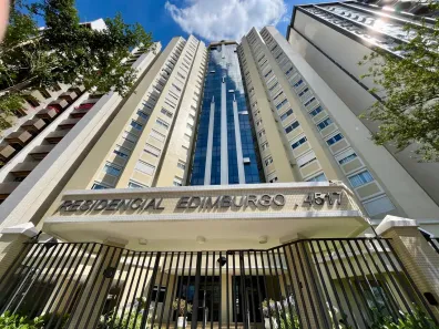 Apartamento com 4 Quartos para alugar, 174m² no Batel, Curitiba