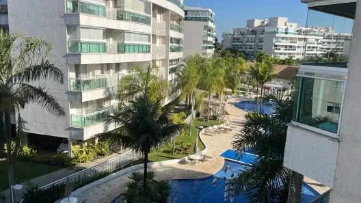 Apartamento com 4 Quartos à venda, 135m² no Camboinhas, Niterói