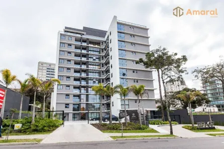 Apartamento com 2 Quartos à venda, 67m² no Bigorrilho, Curitiba