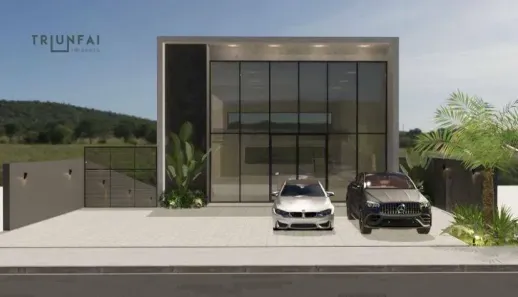 Galpão/Depósito/Armazém para venda ou aluguel, 394m² no Alphaville Nova Esplanada, Votorantim