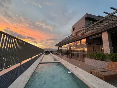 Apartamento com 1 Quarto à venda, 50m² no Canto do Forte, Praia Grande