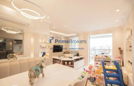 Apartamento com 2 Quartos à venda, 76m² no Vila da Saúde, São Paulo