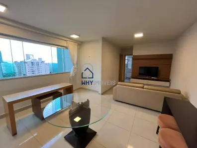Apartamento com 2 Quartos para alugar, 61m² no Vila da Serra, Nova Lima
