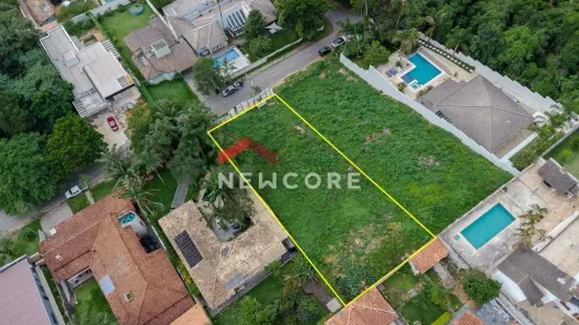 Lote/Terreno à venda, 1000m² no Granja Viana II, Cotia