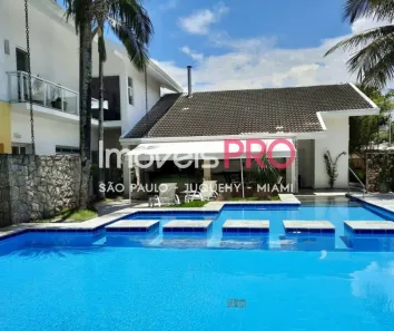 Casa com 6 Quartos à venda, 570m² no Jardim Virgínia, Guarujá