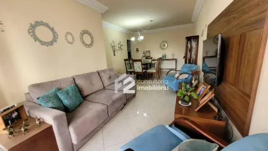 Apartamento com 3 Quartos à venda, 85m² no Cerâmica, São Caetano do Sul