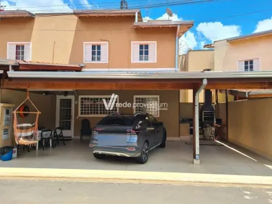 Casa de Condomínio com 2 Quartos à venda, 69m² no Parque Yolanda (Nova Veneza), Sumaré