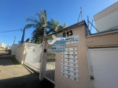 Apartamento com 2 Quartos para alugar, 54m² no Parque Sabará, São Carlos