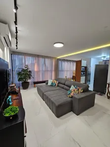Apartamento com 3 Quartos à venda, 127m² no Meia Praia, Itapema