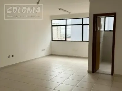 Sala Comercial para alugar, 40m² no Jardim, Santo André