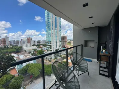 Apartamento com 1 Quarto à venda, 71m² no Centro, Toledo
