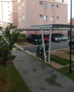 Apartamento com 2 Quartos à venda, 58m² no Vila Odim Antão, Sorocaba