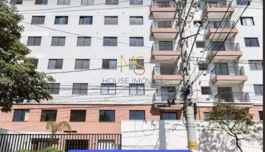 Apartamento com 1 Quarto à venda, 26m² no Bela Vista, São Paulo