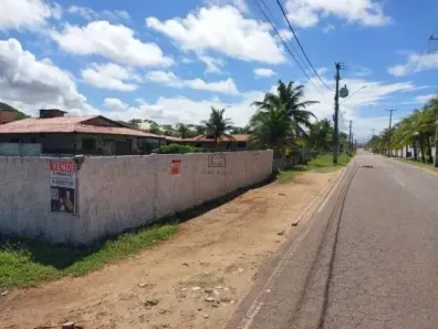 Lote/Terreno à venda, 405m² no Búzios, Nísia Floresta