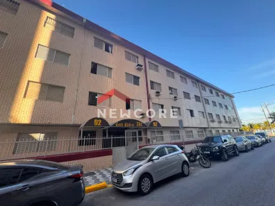 Apartamento com 1 Quarto à venda, 38m² no Boqueirão, Praia Grande
