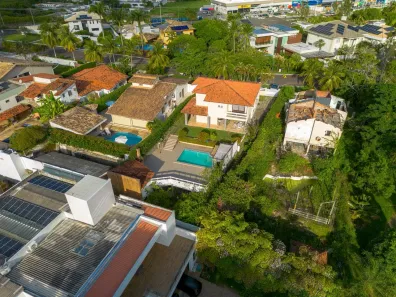 Casa de Condomínio com 4 Quartos à venda, 410m² no Piatã, Salvador