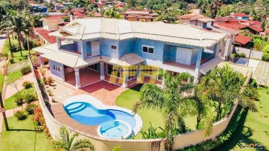 Casa com 5 Quartos à venda, 500m² no Lagoinha, Ubatuba