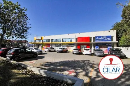 Ponto Comercial para alugar, 64m² no Xaxim, Curitiba