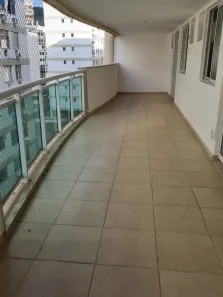 Apartamento com 3 Quartos para alugar, 103m² no Botafogo, Rio de Janeiro