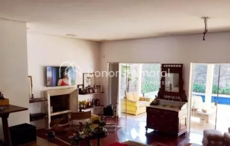 Casa com 5 Quartos à venda, 364m² no Nova Campinas, Campinas
