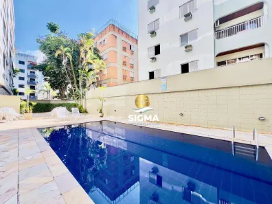 Apartamento com 3 Quartos à venda, 130m² no Enseada, Guarujá