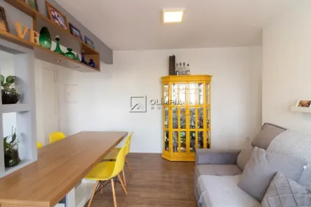 Apartamento com 2 Quartos à venda, 62m² no Vila Olímpia, São Paulo