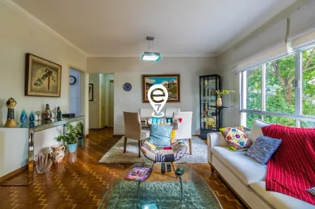 Apartamento com 3 Quartos à venda, 95m² no Vila Clementino, São Paulo