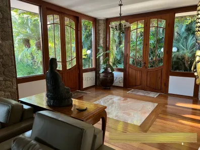 Casa de Condomínio com 4 Quartos à venda, 704m² no Alphaville, Santana de Parnaíba