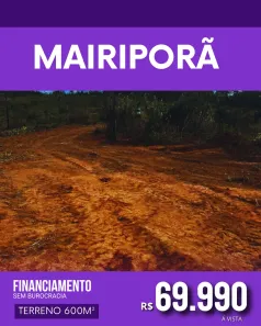 Lote/Terreno à venda, 600m² no Condomínio Residencial Água Verde, Atibaia