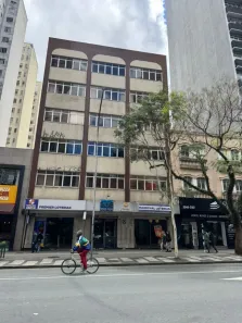 Imóvel Comercial para alugar, 300m² no Centro, Curitiba