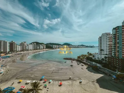 Apartamento com 3 Quartos à venda, 100m² no Vila Luis Antônio, Guarujá